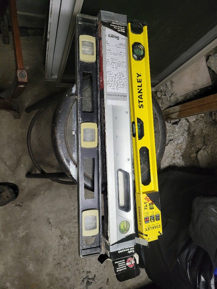 (3) 2' levels