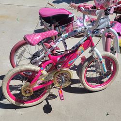 Toddler bike
