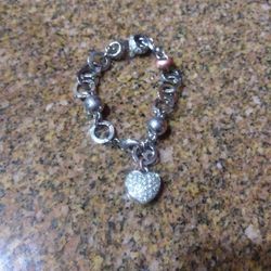 Sterling Silver Bracelet