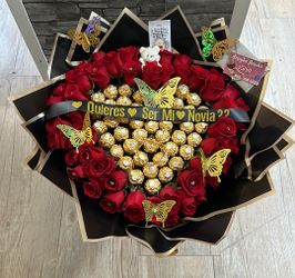 Arreglos Florales Y Ramos Buchones