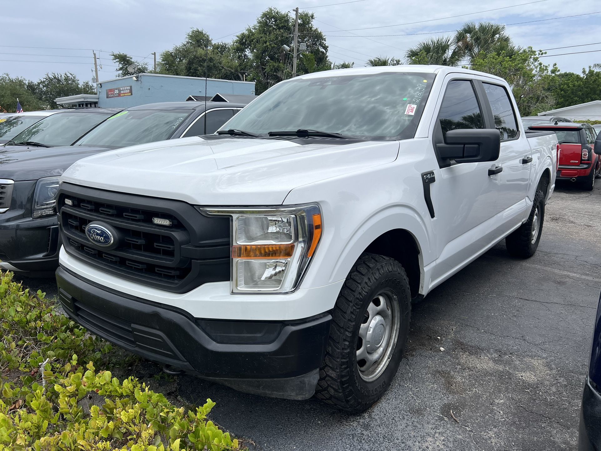 2021 Ford F-150