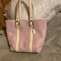 Beautiful Coach Women And Youth Purse Perfect For A Gift 