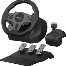 pxn v9 steering wheel (setup)