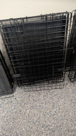 Dog cage