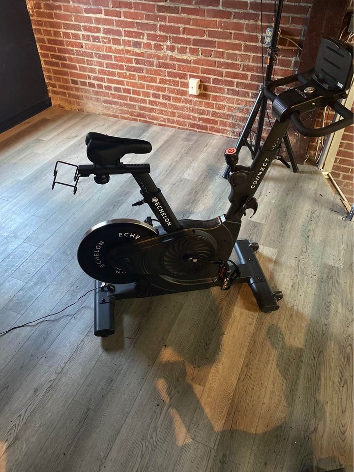 Echelon Connect Bike