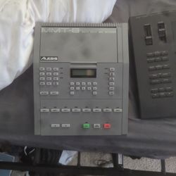 Alexis MMT-8 Multi Track Mini Recorder