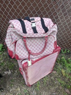 Ralph Lauren Suitcase Set 3  