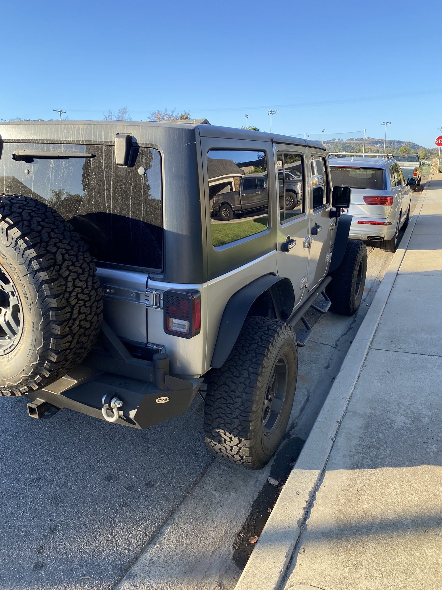 2014 Jeep Wrangler Unlimited