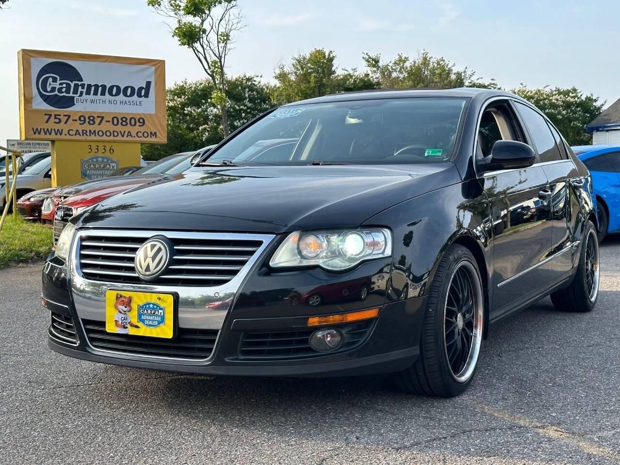 2008 Volkswagen Passat