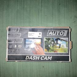 Auto 1080p Dashcam