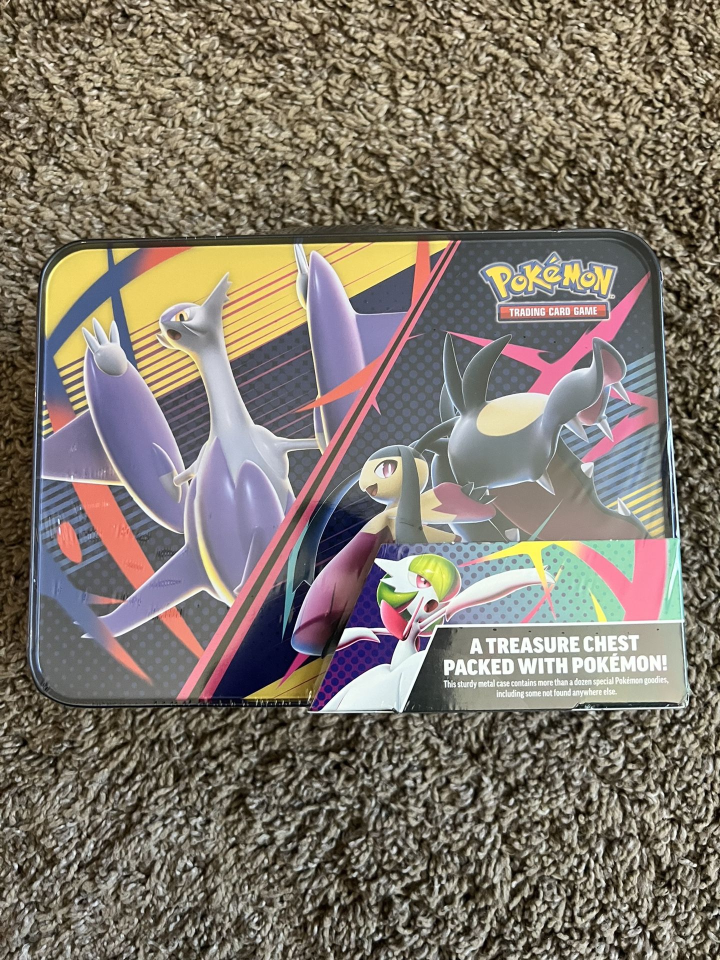 pokemon card lunch box Amazon.com: Pokmon TCG: Collector Chest