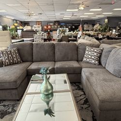 Beautiful Sectional 