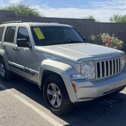 2009 Jeep Liberty 