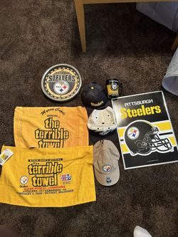 Steelers stuff