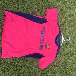 Barcelona Shirt Brand New Adult Large 