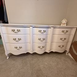 French Provincial Dresser 