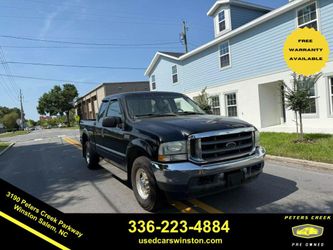 2002 Ford F-250