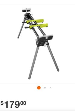 3 Foldable Miter Saw QUICKSTAND