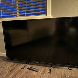 Free 55” Tv