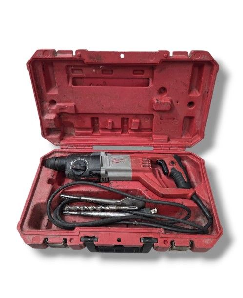 Milwaukee Rotary Hammer Drill Corded
