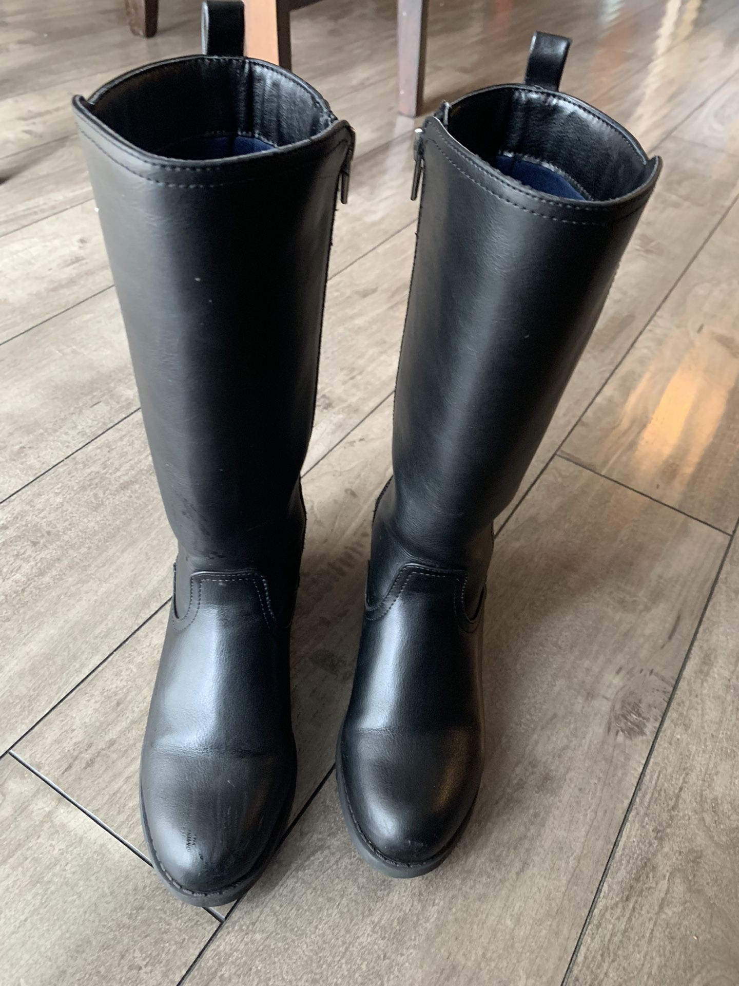 Tommy Girls Boots Size 13