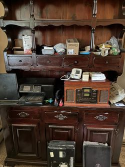Dining room chest