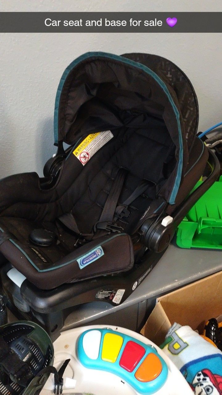 Graco Car Seat
