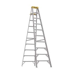 10 Foot Werner A Frame Ladder 