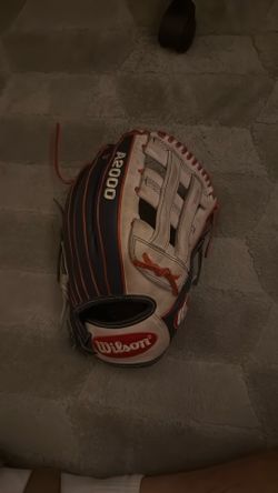 A2000 Sierra Romeo Softball