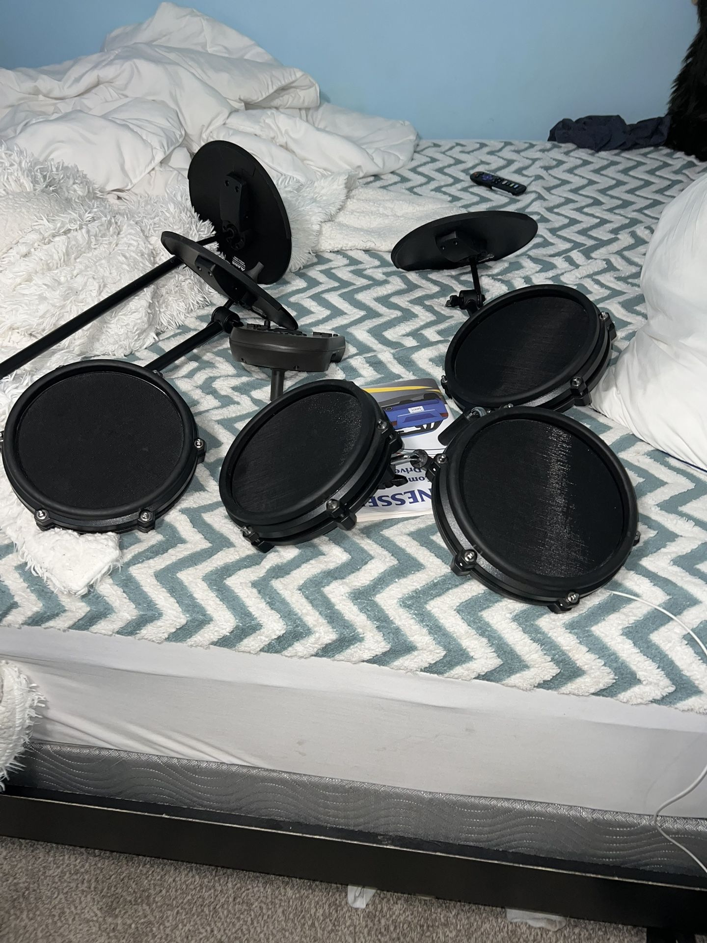 Alesia Electric Drum set