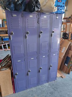 Sports Lockers
