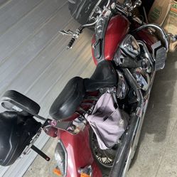 Honda cruiser VTX 1300 S