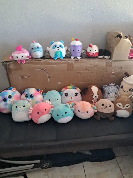 Squishmallows