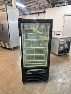 Mid-Size Glass Door Freezer MINUS FORTY