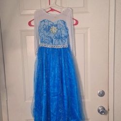 Frozen Costume Elsa 