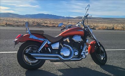 Honda VTX 1800c