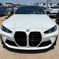 2025 BMW M4 Competition 