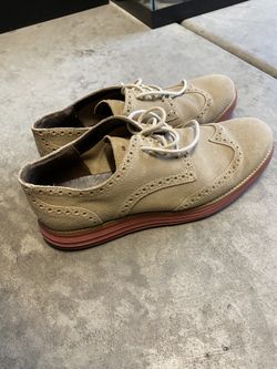 Lunar Nike Cole Haans size 10