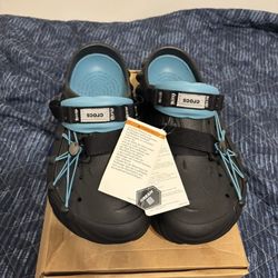NEW Crocs Bungee Echo Clog
