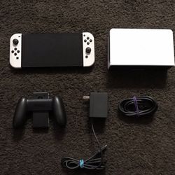 Switch Oled Complete
