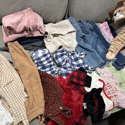 Girl bundle  6-12 months