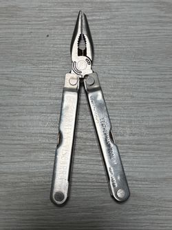 Leatherman Pst Vintage Stainless Steel Multi-tool(A1G013129)