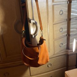 Leather Purse