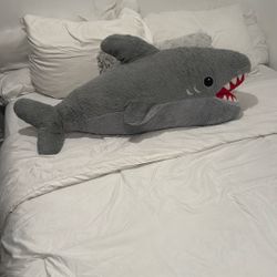 Extra Large Shark Plushie 