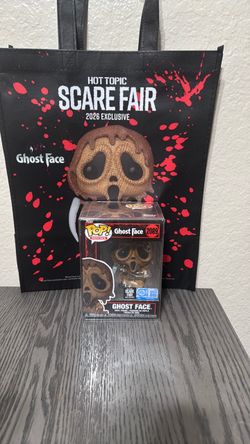 Scare fair