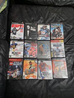 Ps2 Games