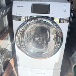 Washer And Dryer Samsung Bespoke 