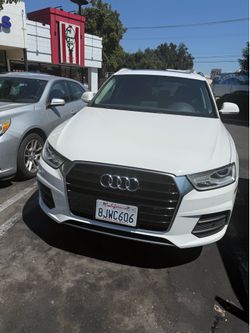 2017 Audi A3 Sedan