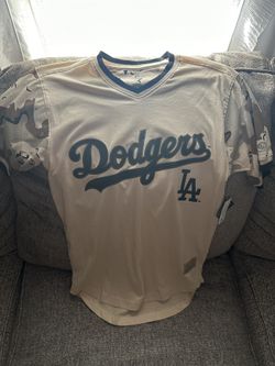 Dodger shirt