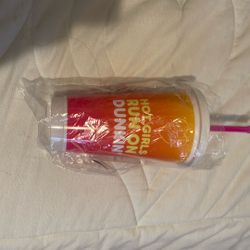 Megan Thee Stallion Dunkin Cup 